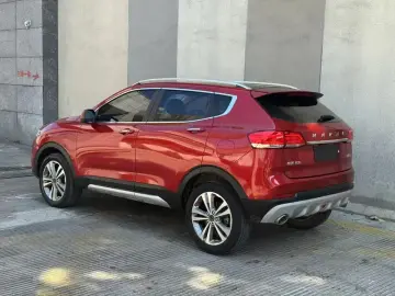 2018 Haval H2s с пробегом 65 000 км