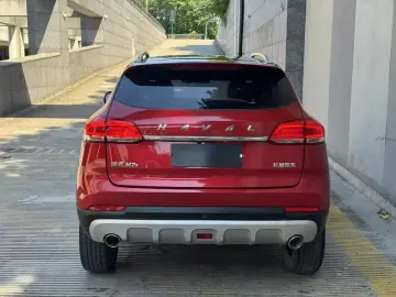 2018 Haval H2s с пробегом 65 000 км