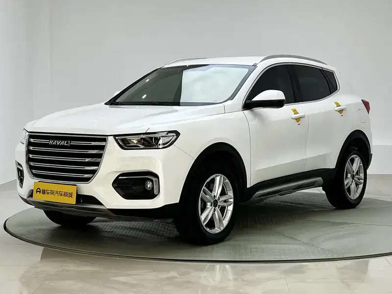 2019 Haval H4 с пробегом 91 100 км