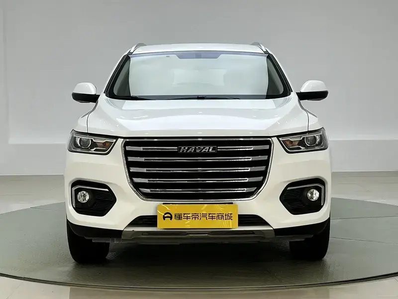 2019 Haval H4 с пробегом 91 100 км