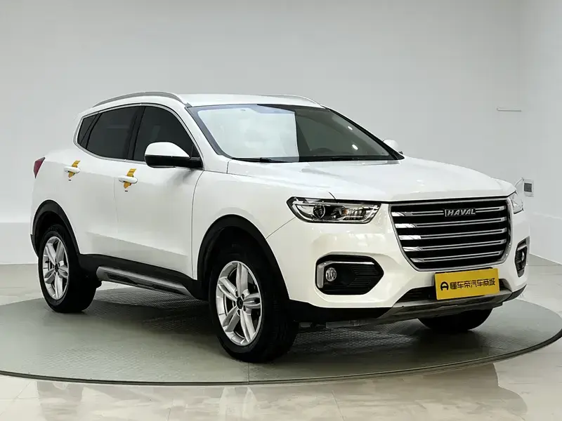 2019 Haval H4 с пробегом 91 100 км