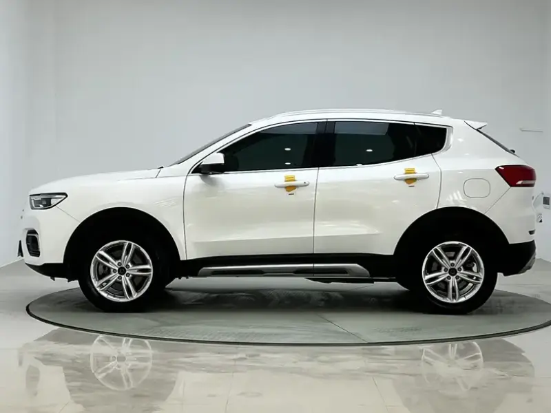 2019 Haval H4 с пробегом 91 100 км