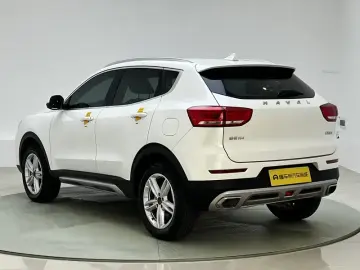 2019 Haval H4 с пробегом 91 100 км