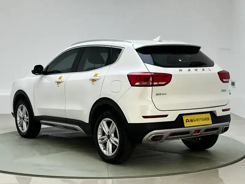 2019 Haval H4 с пробегом 91 100 км