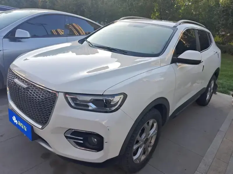2018 Haval H2s с пробегом 88 000 км