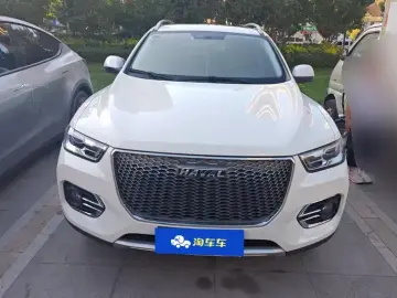 2018 Haval H2s с пробегом 88 000 км
