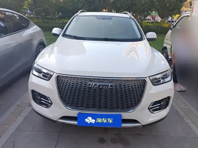 2018 Haval H2s с пробегом 88 000 км