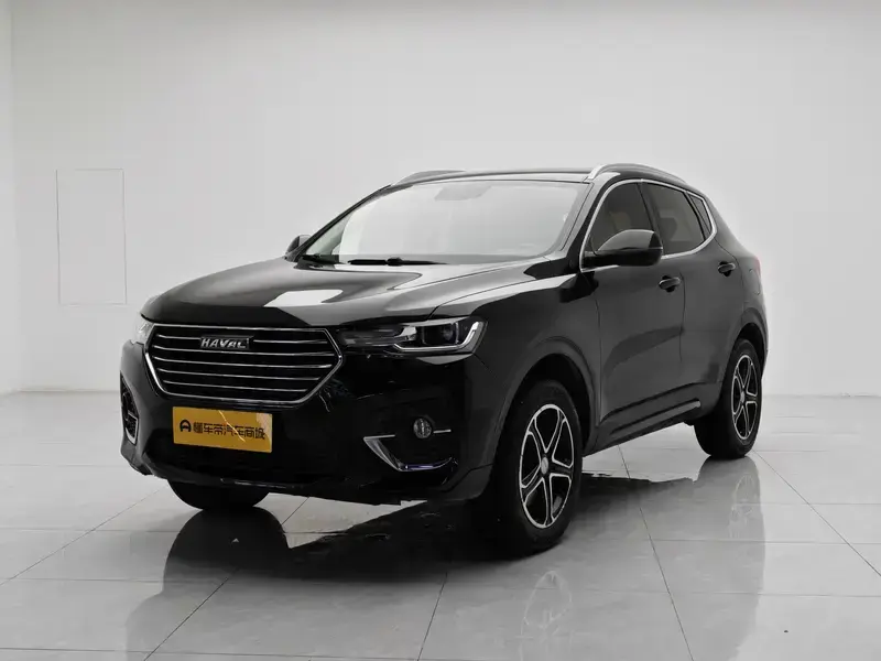 2020 Haval H4 с пробегом 83 200 км