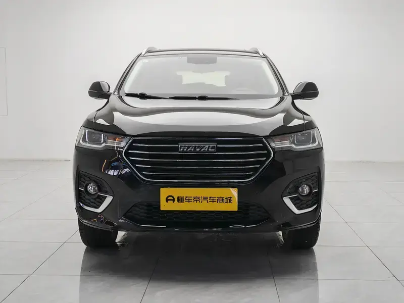 2020 Haval H4 с пробегом 83 200 км