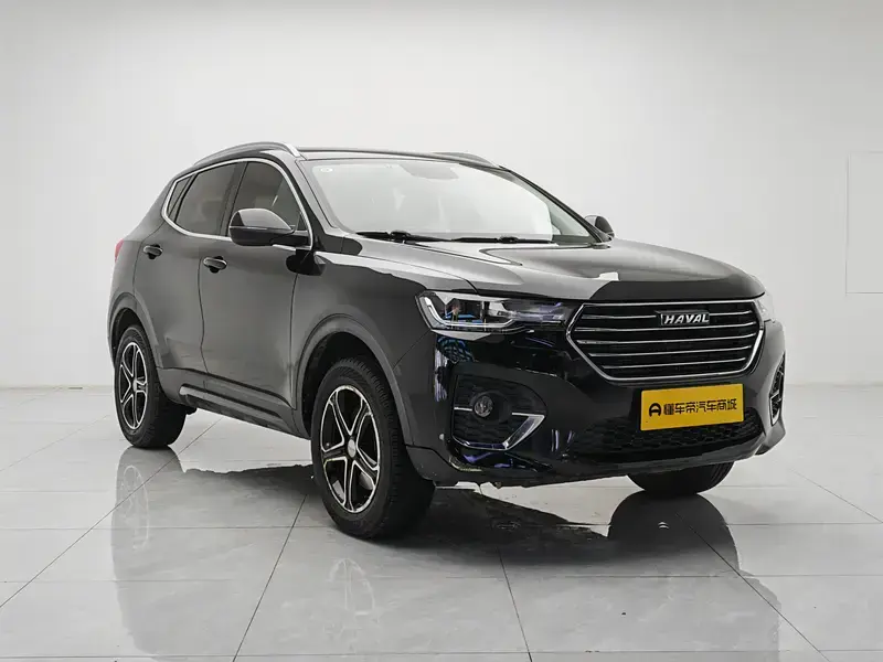 2020 Haval H4 с пробегом 83 200 км