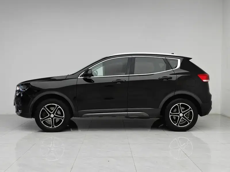 2020 Haval H4 с пробегом 83 200 км