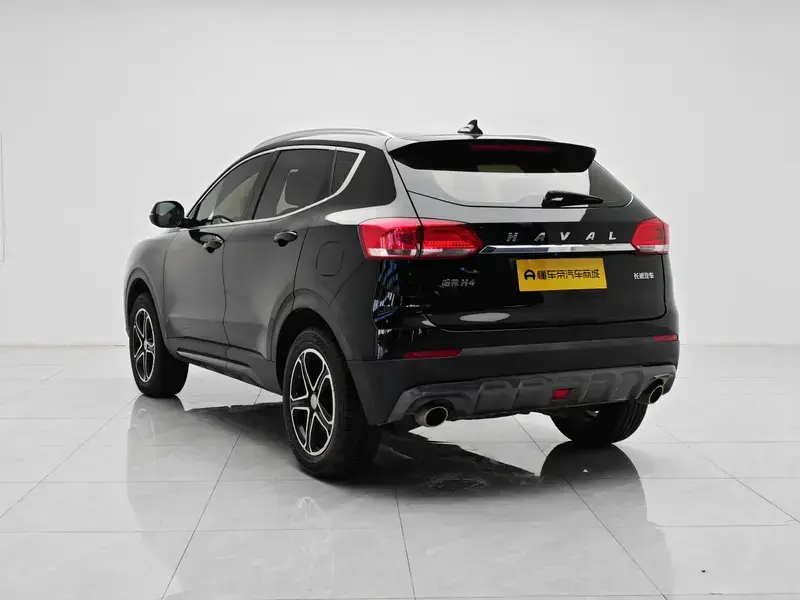 2020 Haval H4 с пробегом 83 200 км