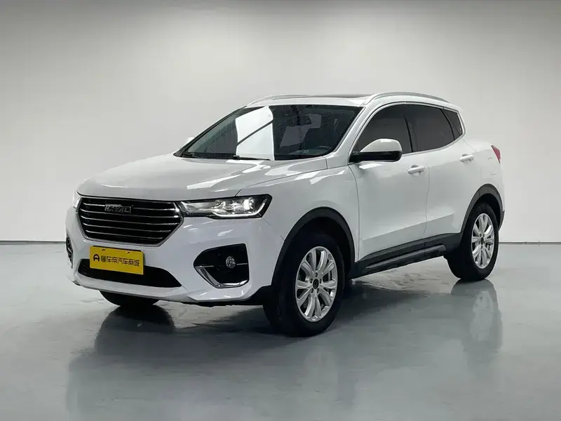 2019 Haval H4 с пробегом 50 400 км