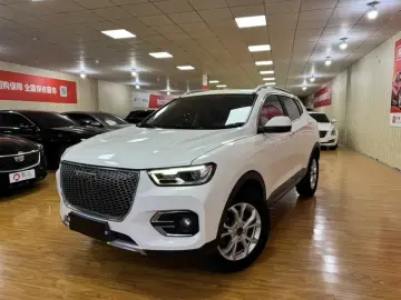 2018 Haval H2s с пробегом 46 000 км