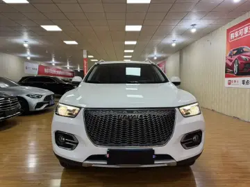 2018 Haval H2s с пробегом 46 000 км