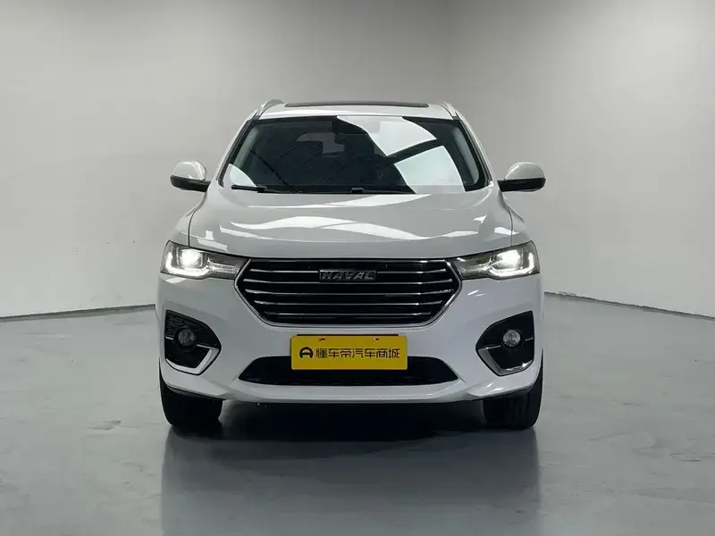 2019 Haval H4 с пробегом 50 400 км