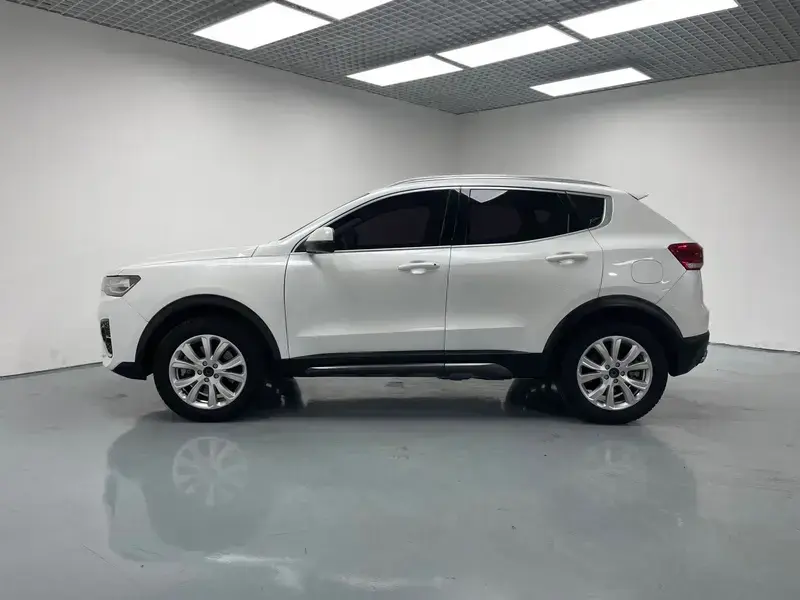 2019 Haval H4 с пробегом 50 400 км