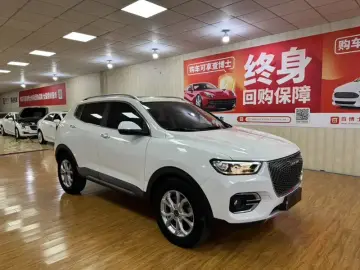 2018 Haval H2s с пробегом 46 000 км