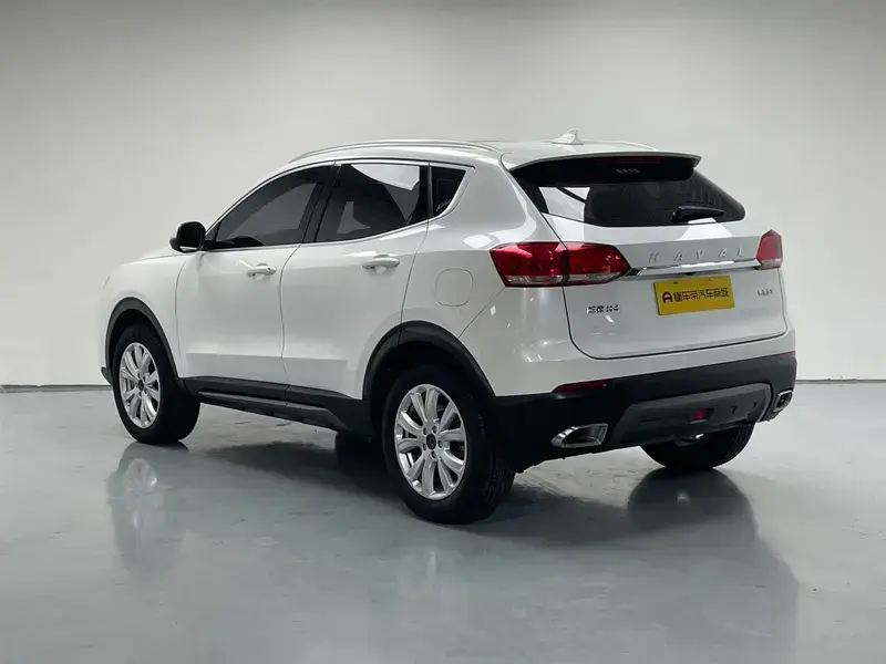 2019 Haval H4 с пробегом 50 400 км