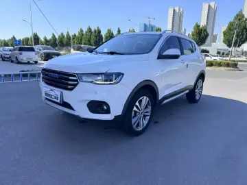 2017 Haval H2s с пробегом 30 000 км