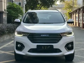 2019 Haval H4 с пробегом 77 000 км