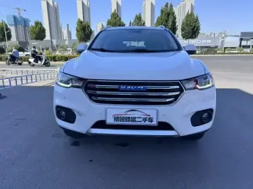 2017 Haval H2s с пробегом 30 000 км