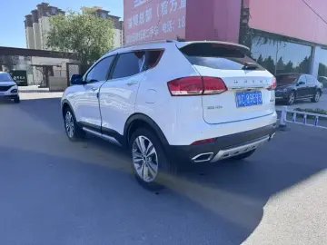 2017 Haval H2s с пробегом 30 000 км