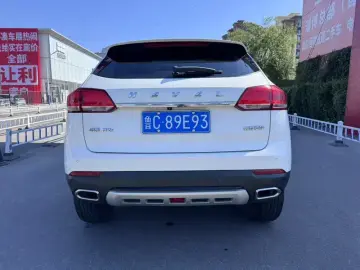 2017 Haval H2s с пробегом 30 000 км