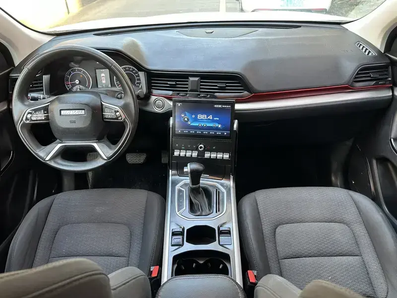 2019 Haval H4 с пробегом 77 000 км