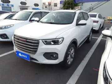 2017 Haval H2s с пробегом 71 000 км