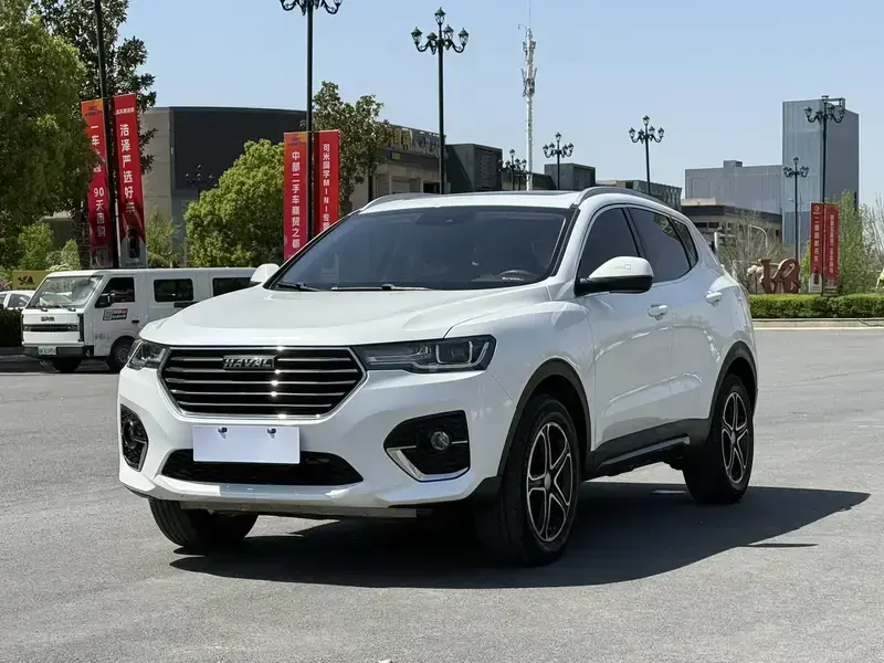 2020 Haval H4 с пробегом 86 000 км