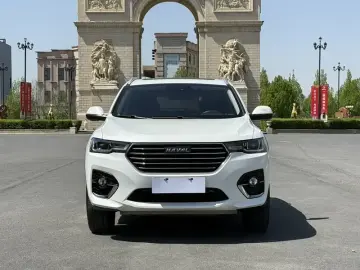 2020 Haval H4 с пробегом 86 000 км