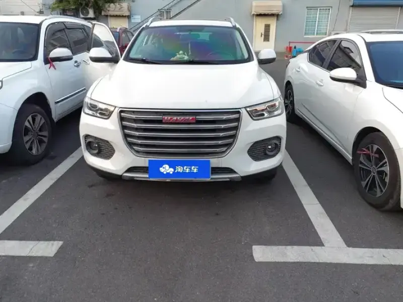 2017 Haval H2s с пробегом 71 000 км