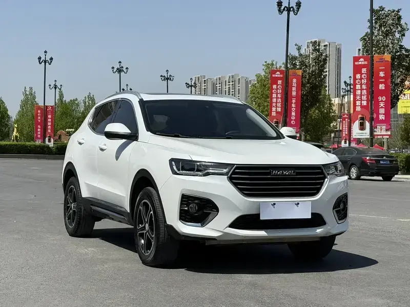 2020 Haval H4 с пробегом 86 000 км