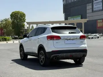 2020 Haval H4 с пробегом 86 000 км