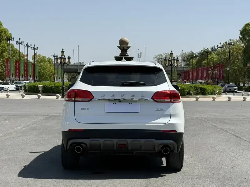 2020 Haval H4 с пробегом 86 000 км