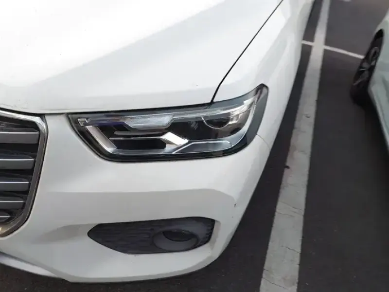 2017 Haval H2s с пробегом 71 000 км