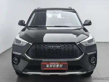 2019 Haval H6 Coupe с пробегом 94 800 км