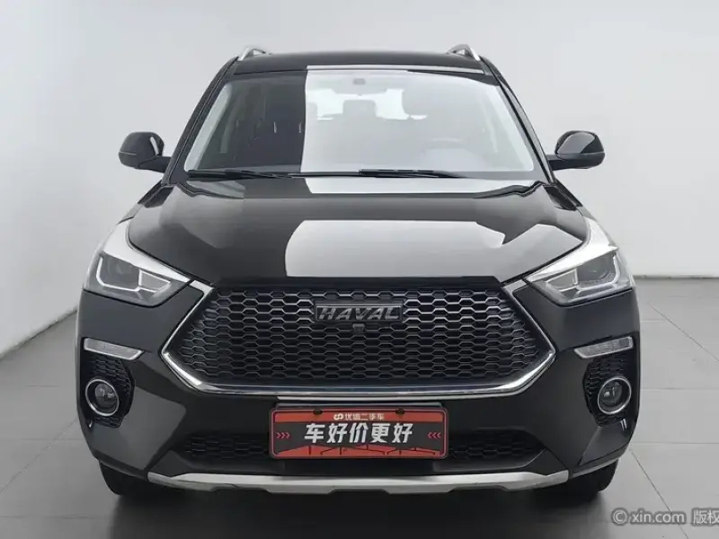 2019 Haval H6 Coupe с пробегом 94 800 км