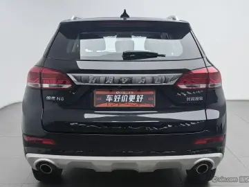 2019 Haval H6 Coupe с пробегом 94 800 км