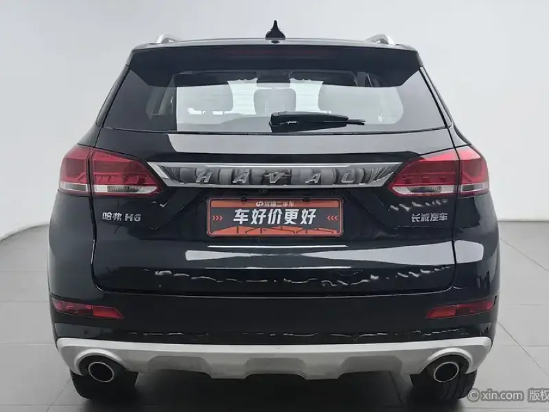 2019 Haval H6 Coupe с пробегом 94 800 км
