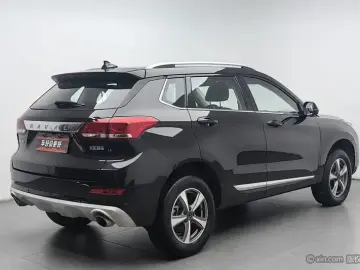 2019 Haval H6 Coupe с пробегом 94 800 км
