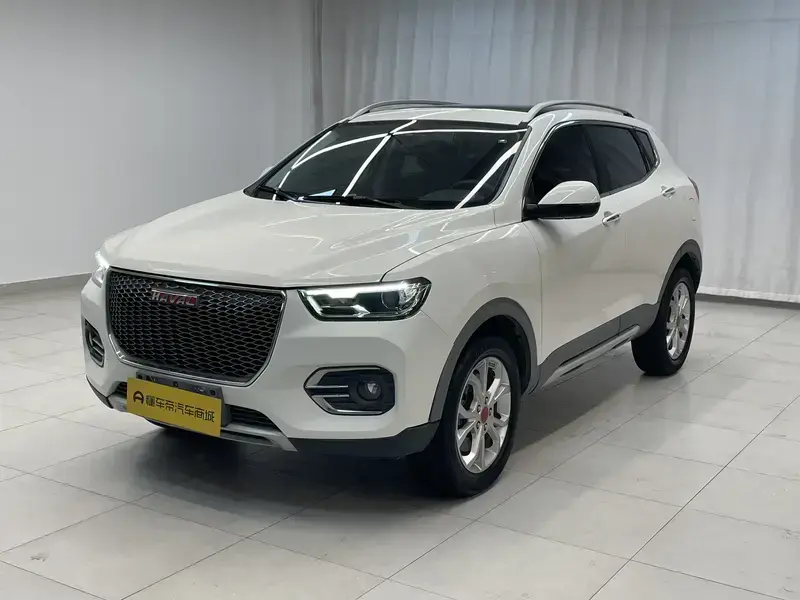 2018 Haval H2s с пробегом 77 100 км