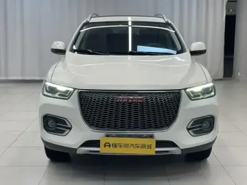 2018 Haval H2s с пробегом 77 100 км