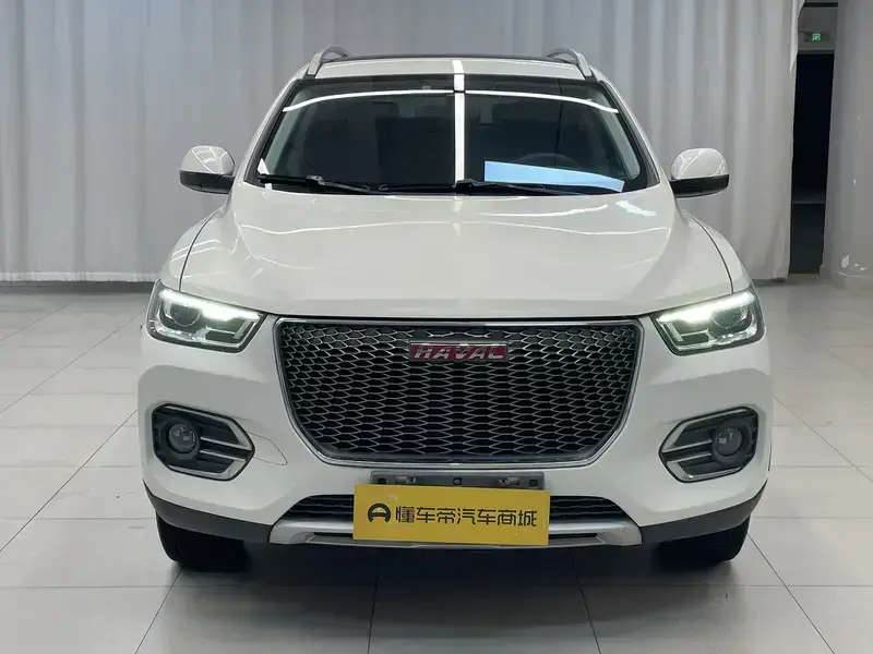 2018 Haval H2s с пробегом 77 100 км