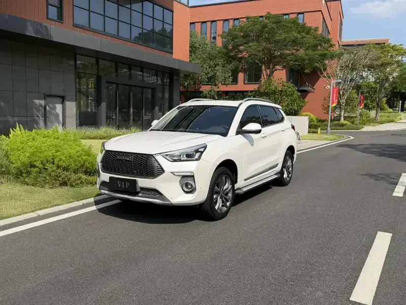2019 Haval H6 Coupe с пробегом 95 000 км