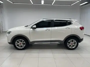 2018 Haval H2s с пробегом 77 100 км
