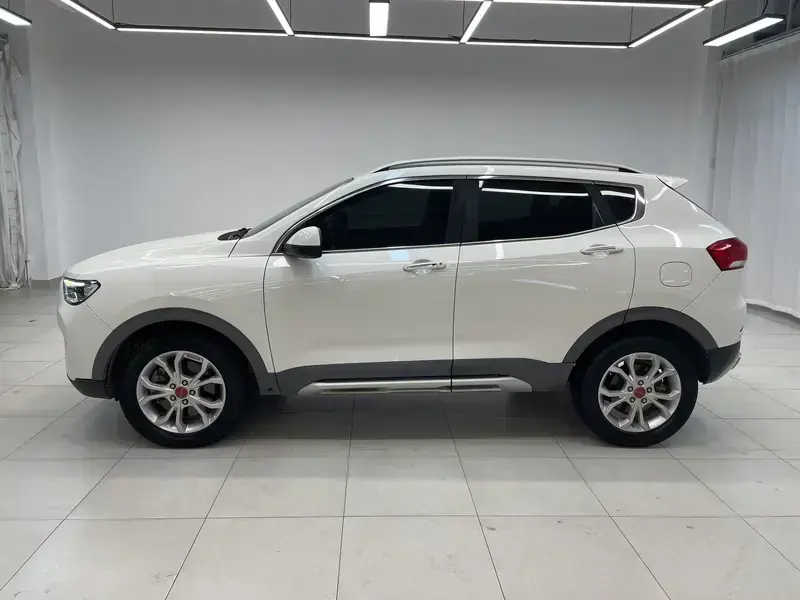 2018 Haval H2s с пробегом 77 100 км