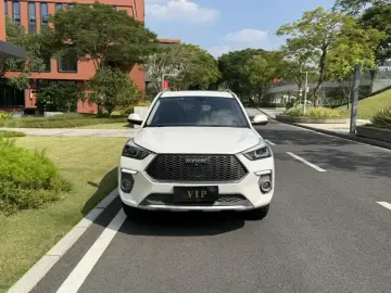 2019 Haval H6 Coupe с пробегом 95 000 км