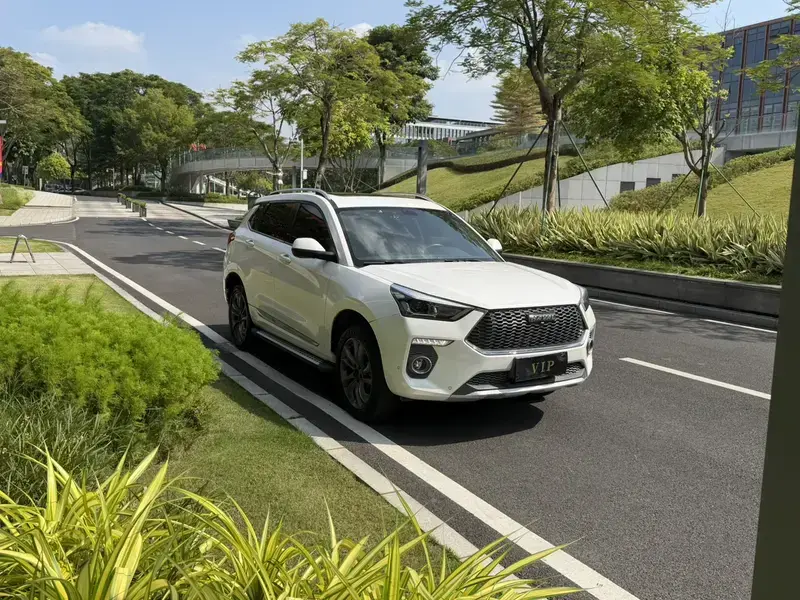 2019 Haval H6 Coupe с пробегом 95 000 км
